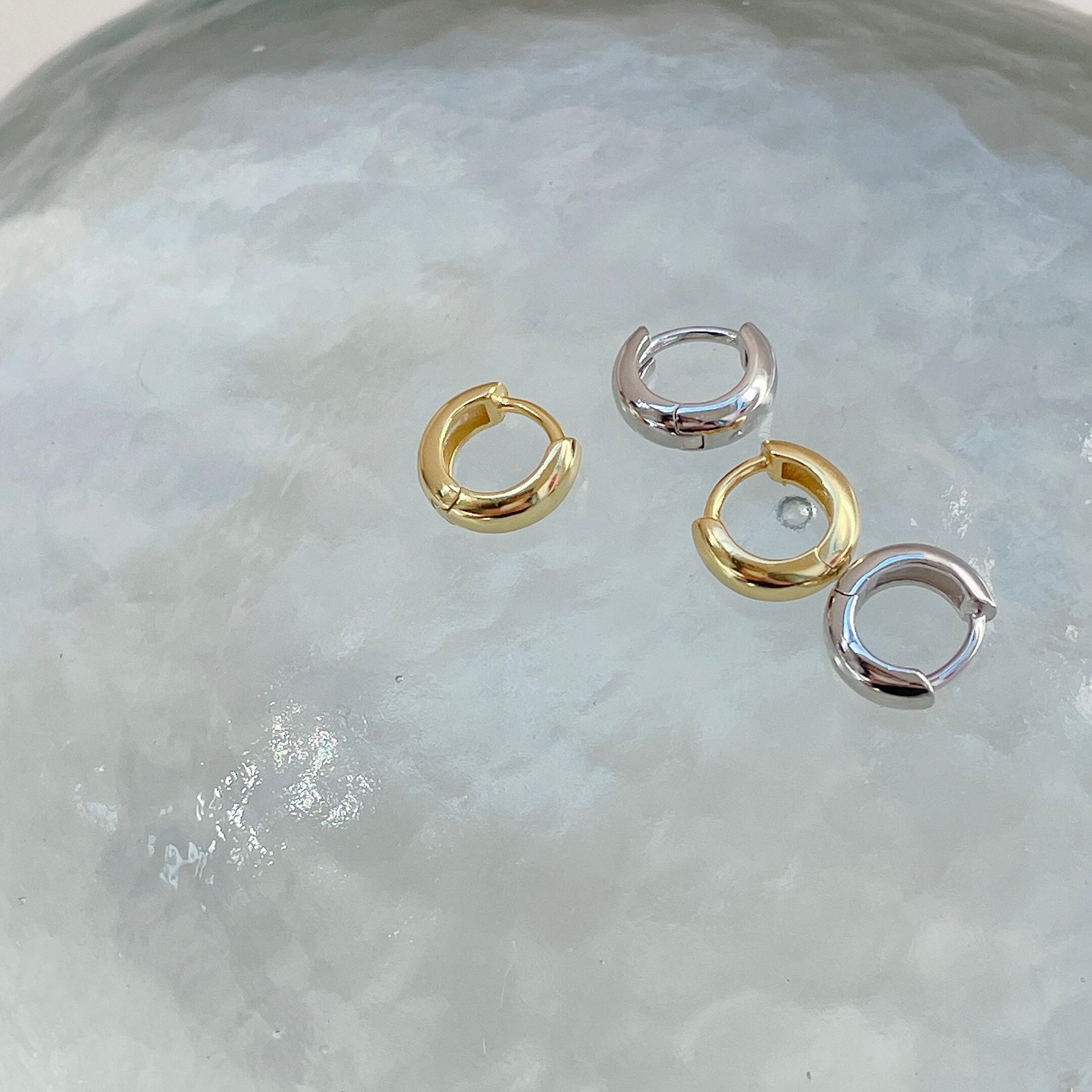 再入荷✳︎Silver925 ミニミニフープピアス | HOTARU 再入荷✳︎Silver925 ミニミニフープピアス | HOTARU