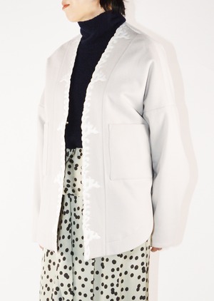 【PRE FALL】FORTE FORTE フォルテフォルテ  ジャケット