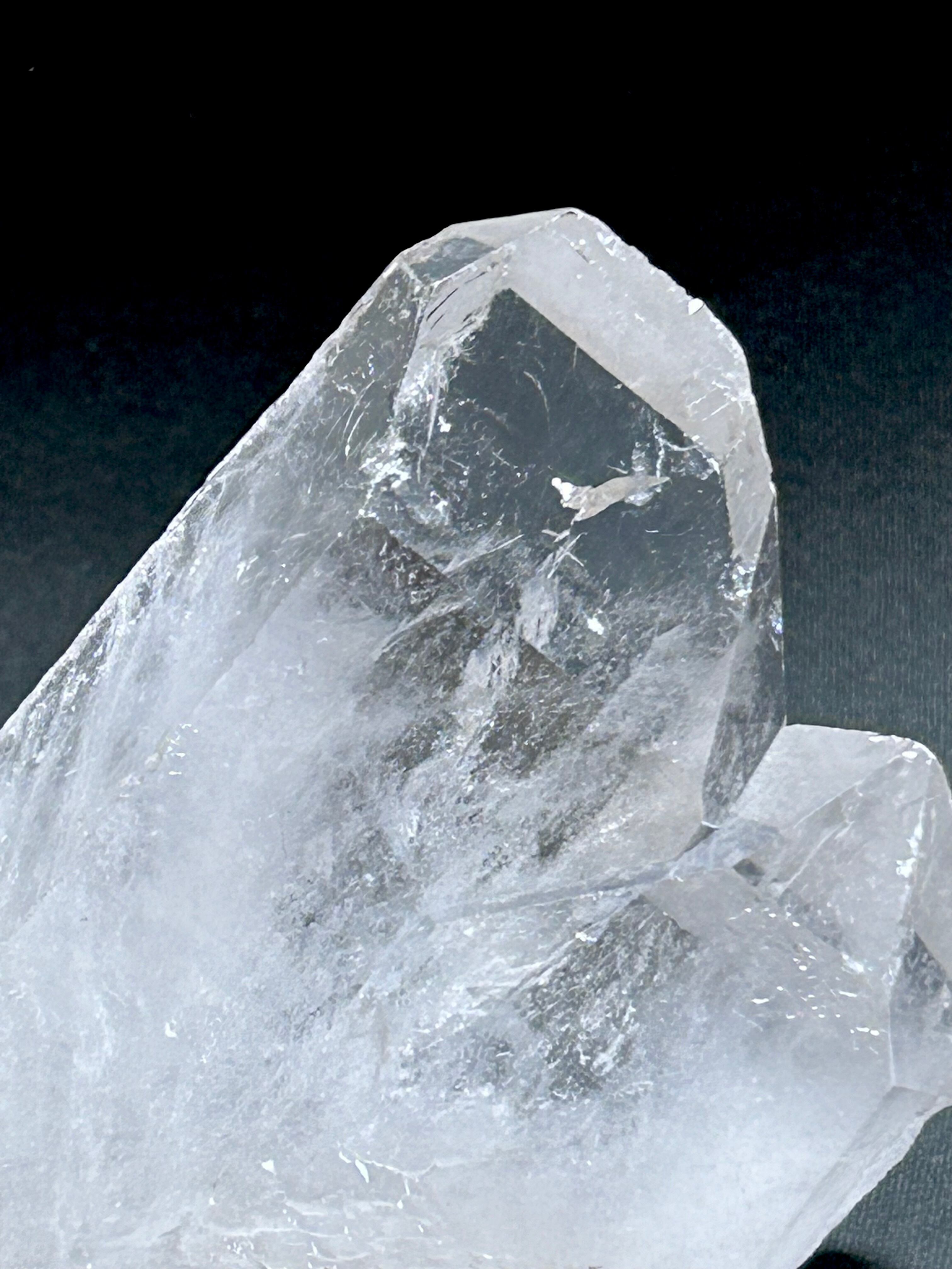 タビュラークリスタルブラジル産水晶 約238g | 天然石•パワーストーン