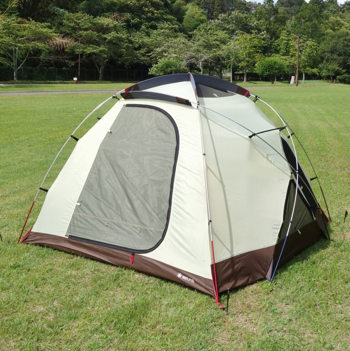 スノーピーク snowpeak ランドブリーズ Pro.3 SD-643 グランド  