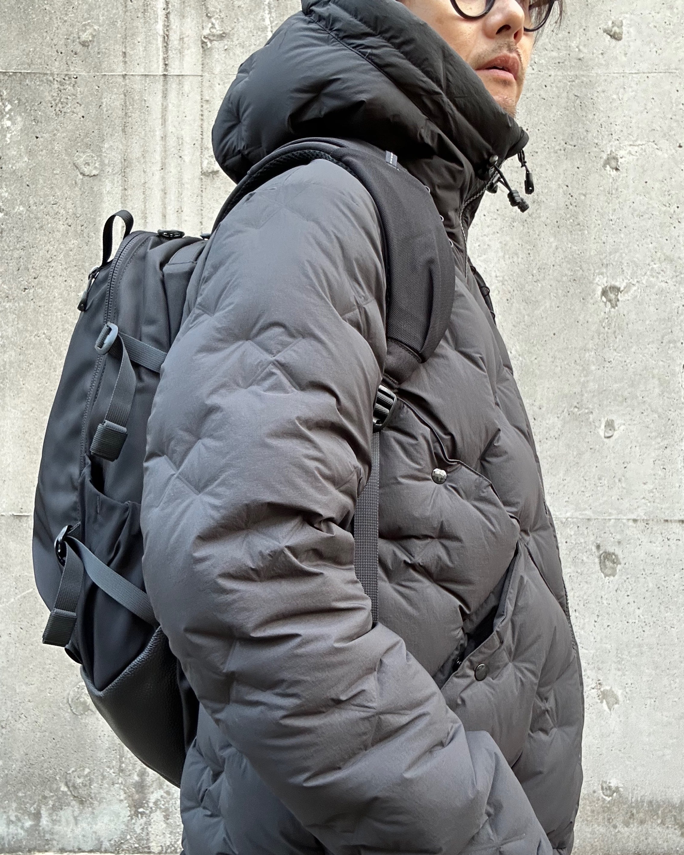CMF OUTDOOR GARMENT / BACKPACKERZ 32 -2025AW- | SWAY NOMAD