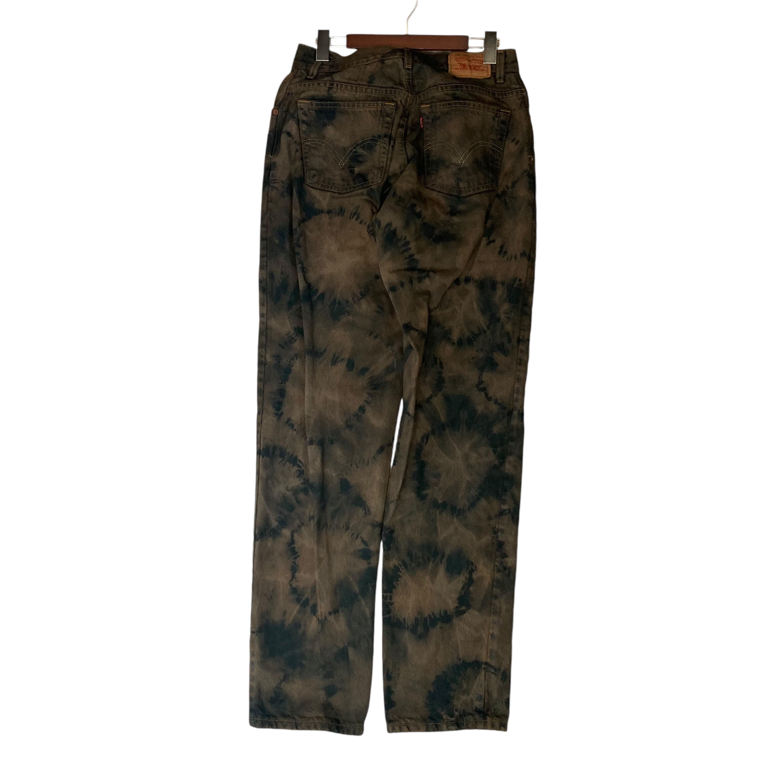 リメイク】【W32×L32】Levi