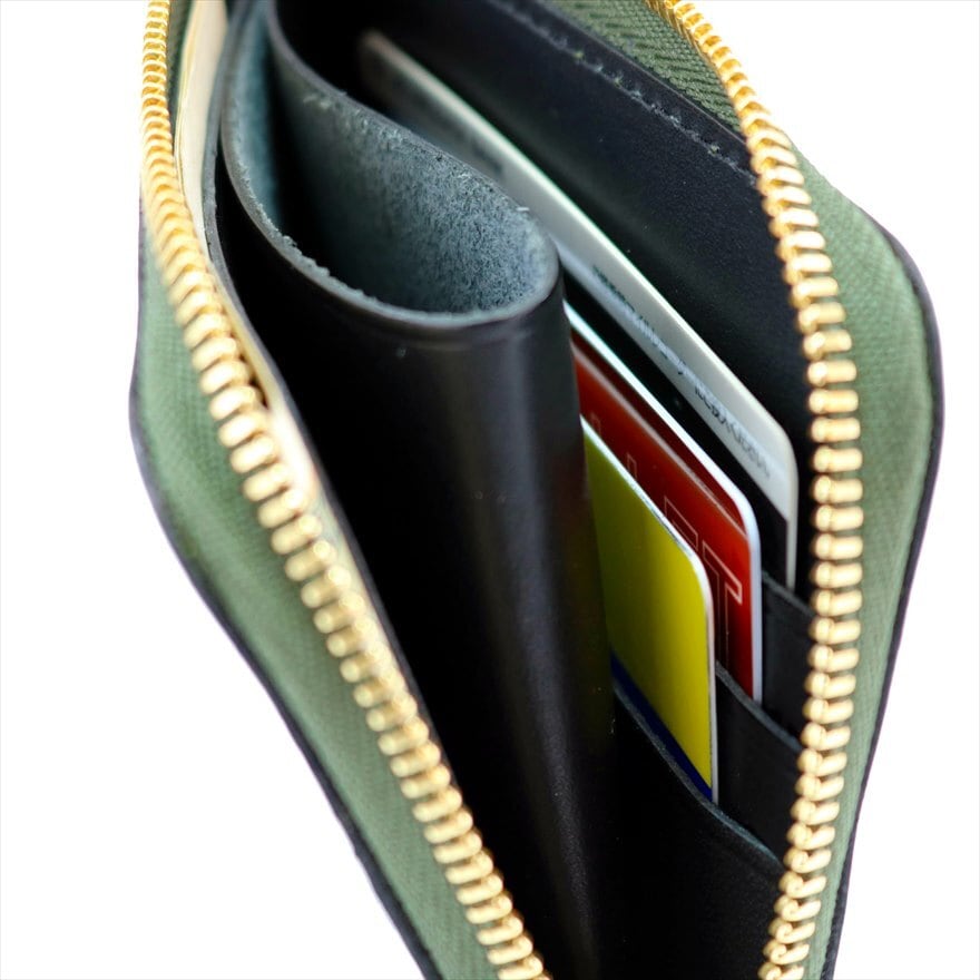 コンパクトウォレット fit | Classic Style Japan クラシックスタイル