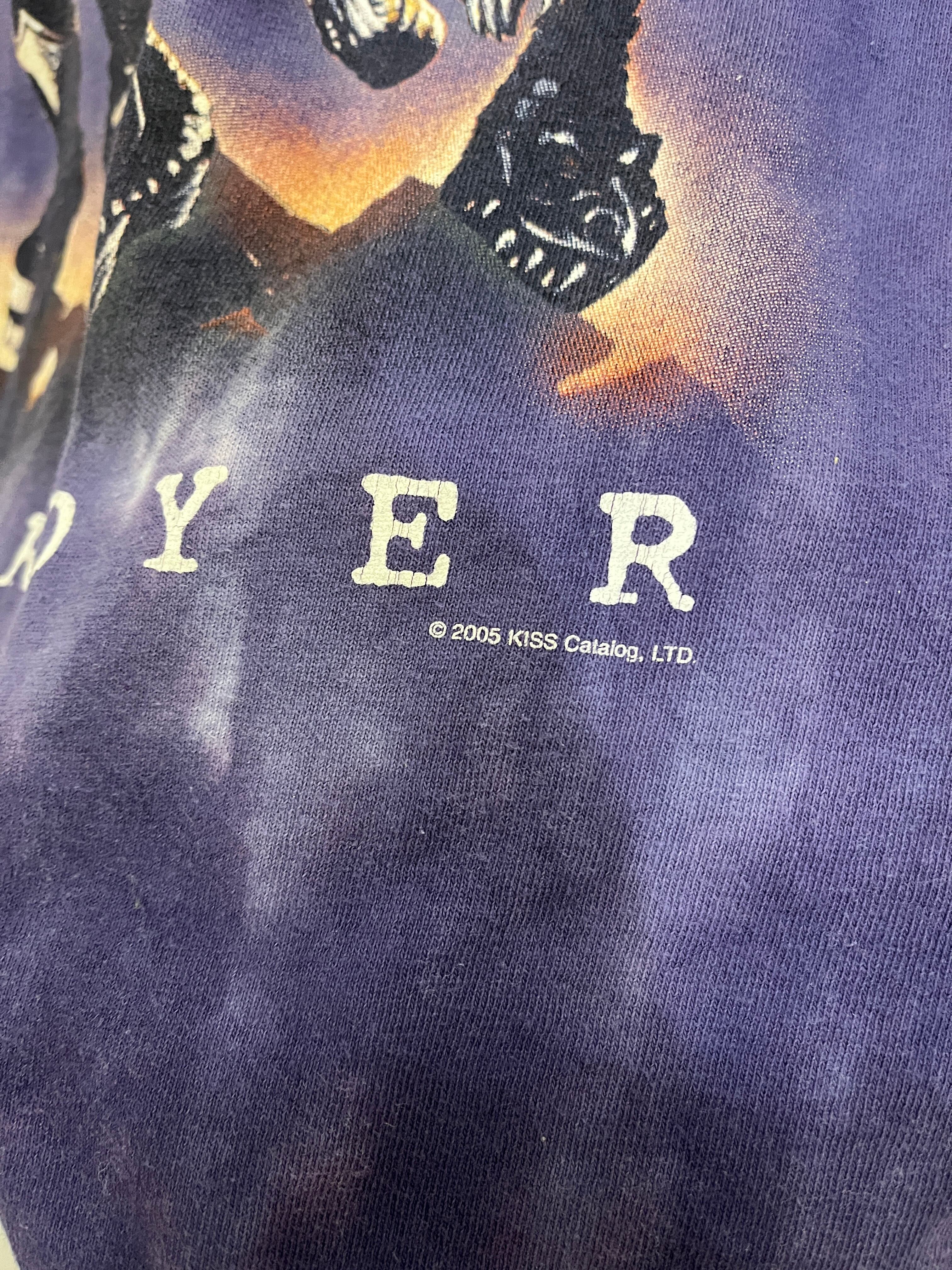 KISS 2005 DESTROYER Tシャツ [XLサイズ] | Us design