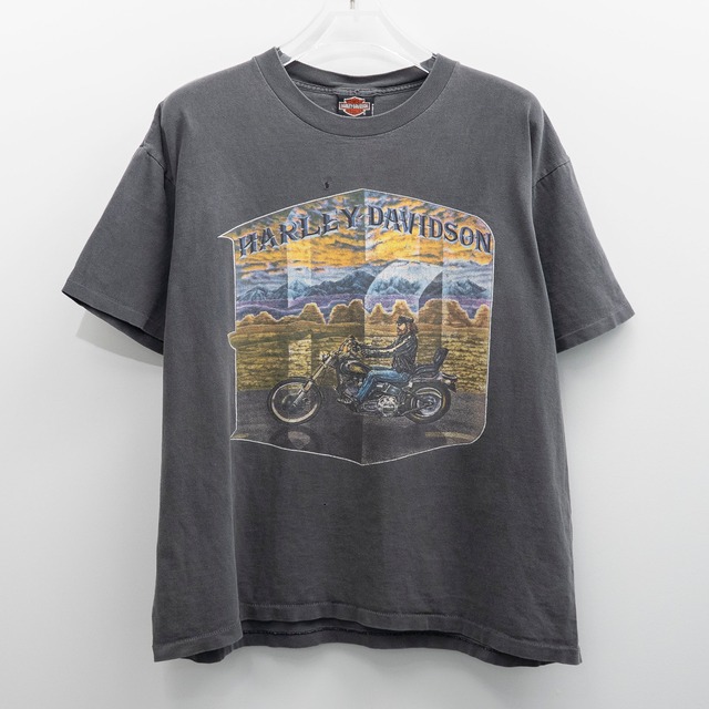 Harley Davidson " Cycle Conection " HD L【A10-286】