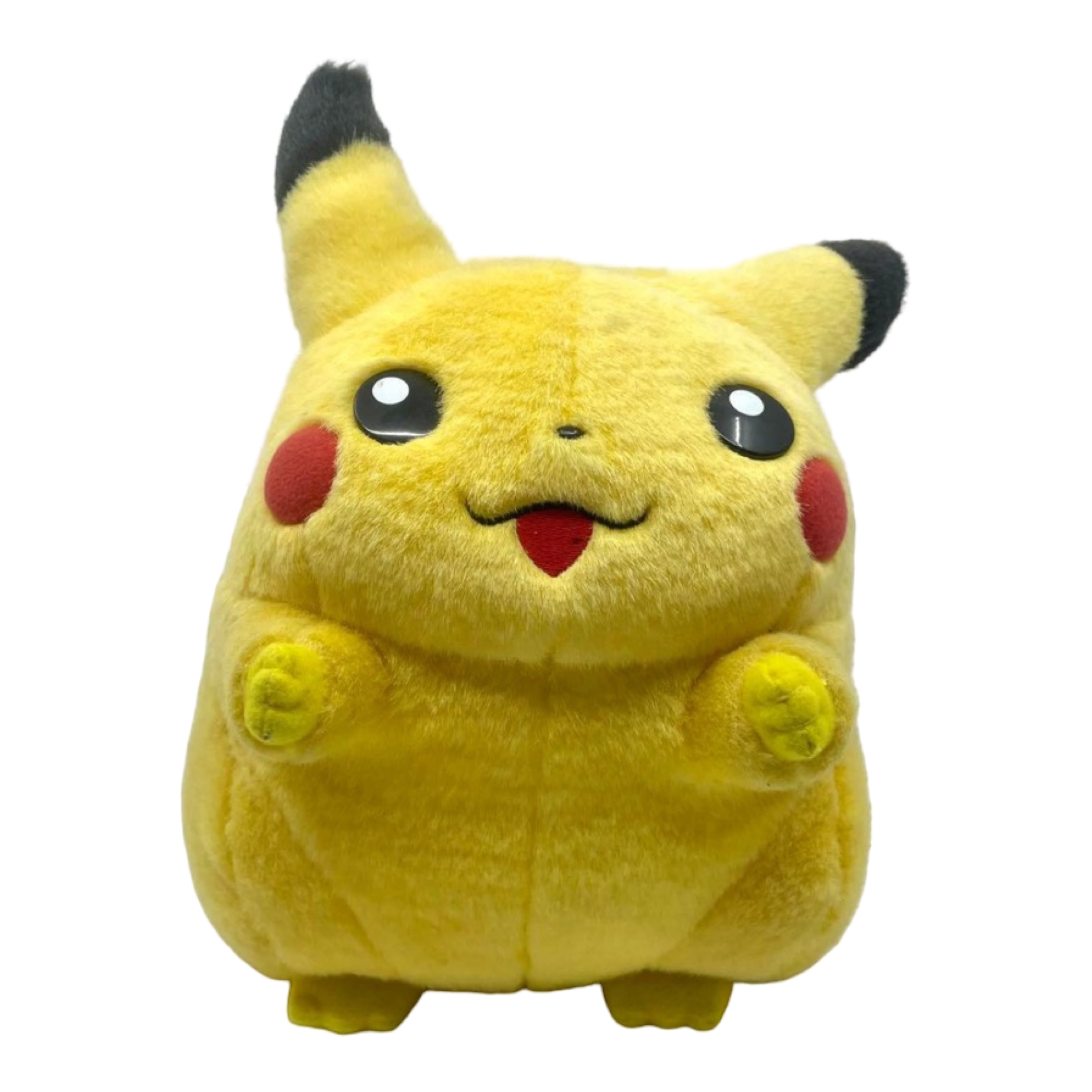 TOMY ポケモン おしゃべりピカチュウ ぬいぐるみ | noroi store