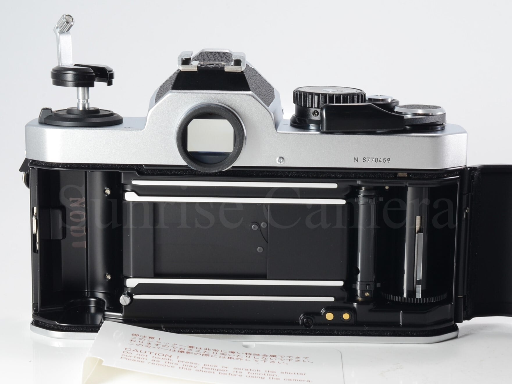 Nikon New FM2 最終後期 CEマーク 元箱 ニコン (61413) | サンライズ