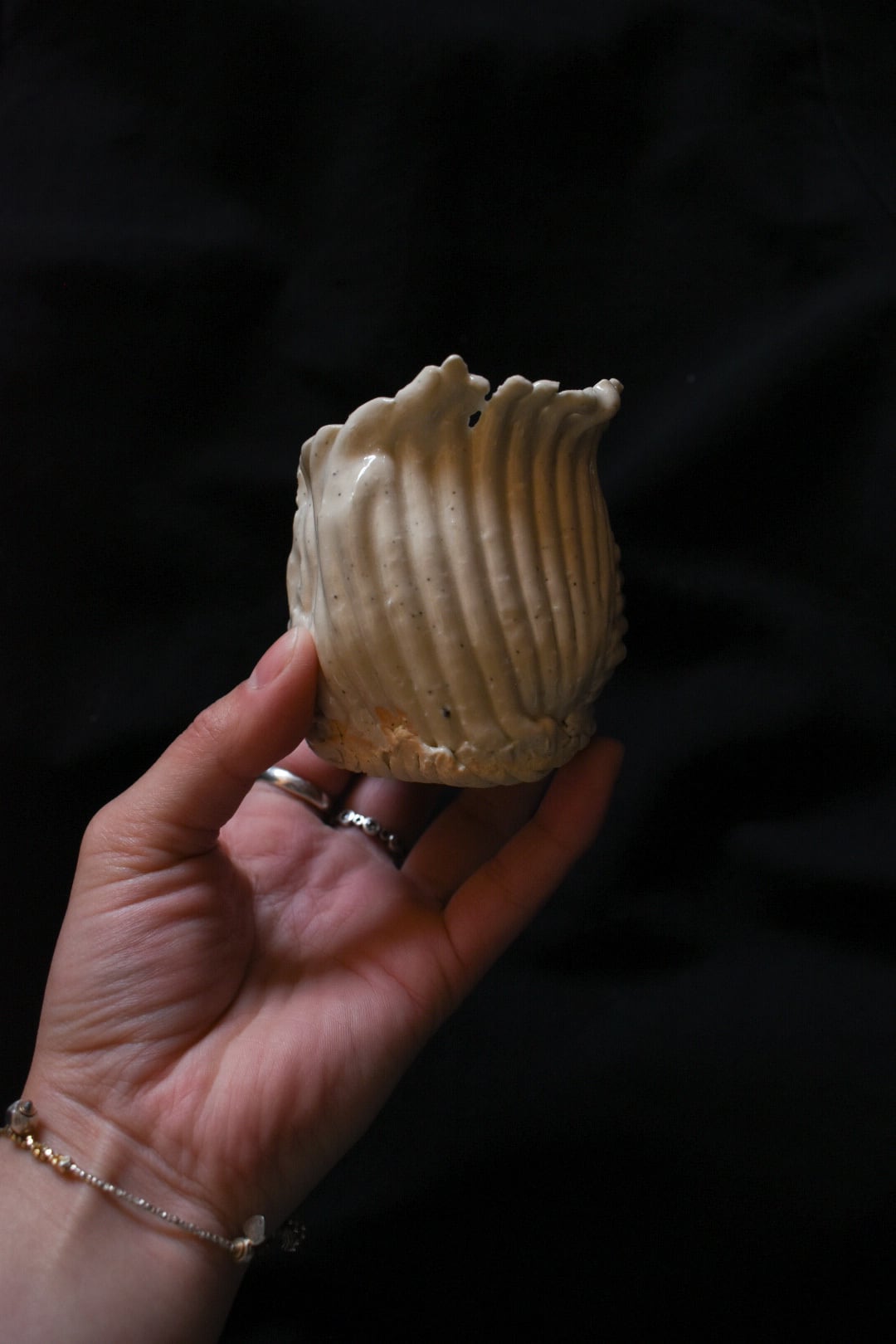 ANNA NOGUCHI 波紋カップ