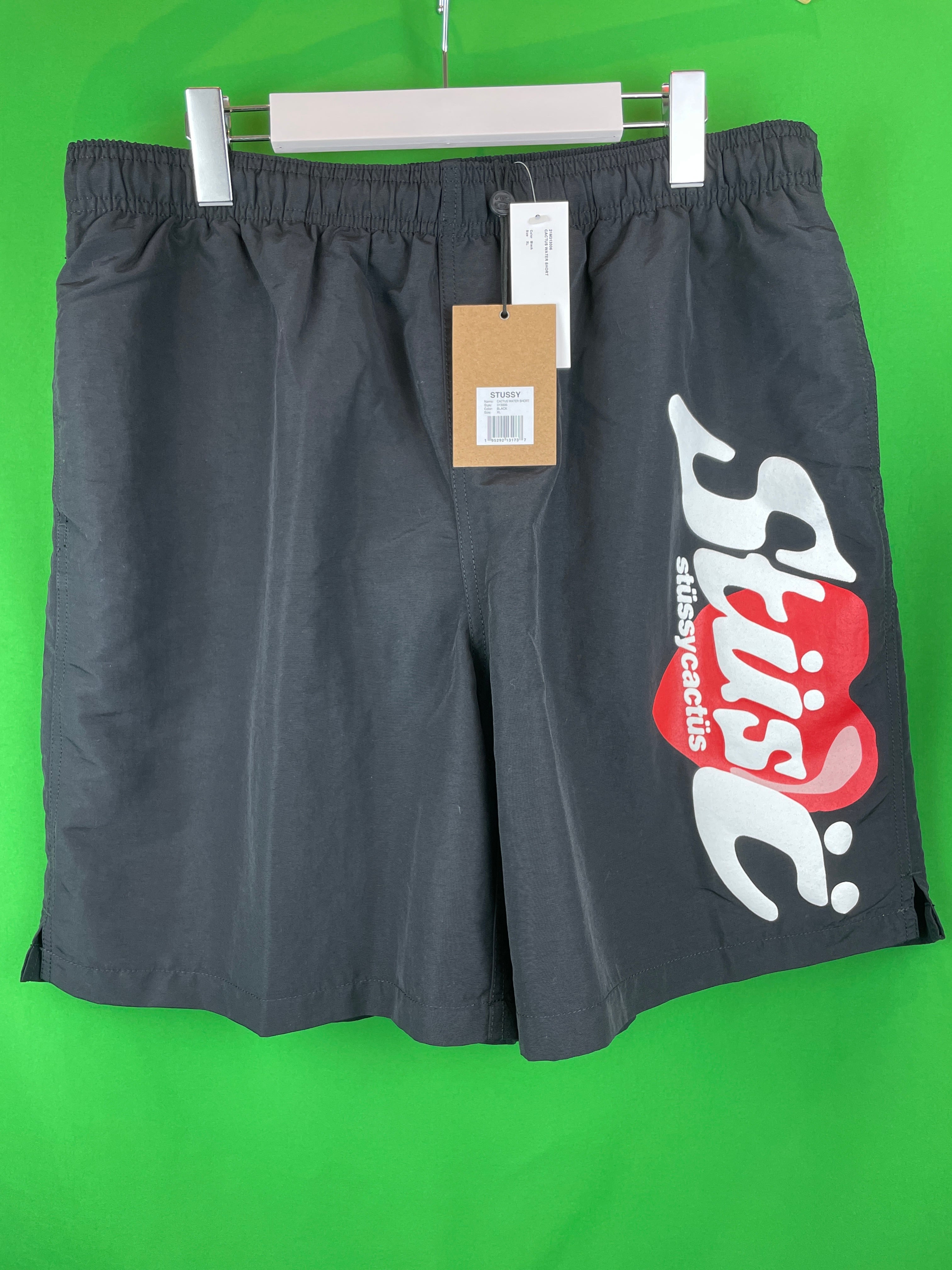 Stussy CPFM water shorts green L 正規品