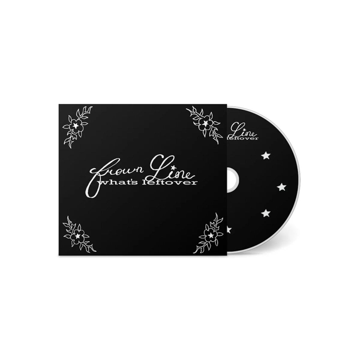 frown line / What's Leftover（CD）
