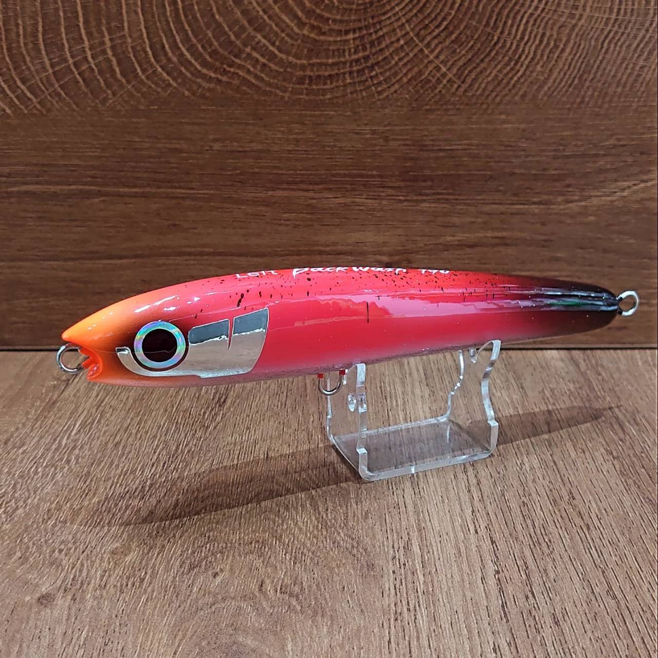 Left Back Wash 190 | CLEVER FISH