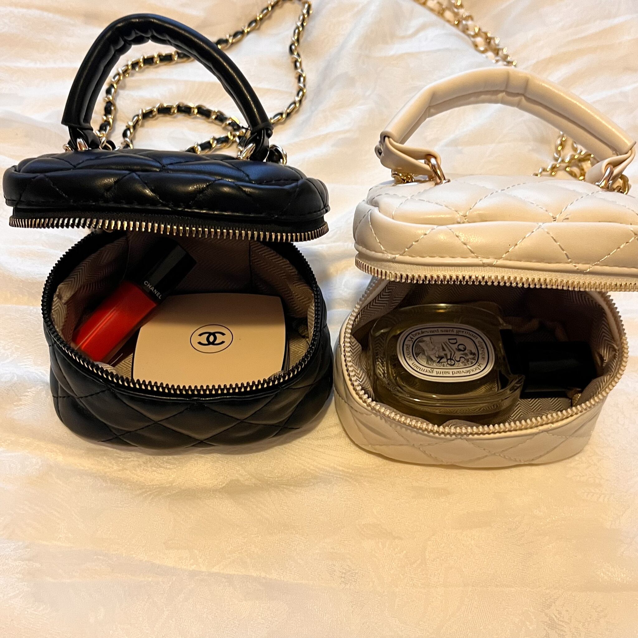 キルティングミニチェーンバッグ LK806 | Like a