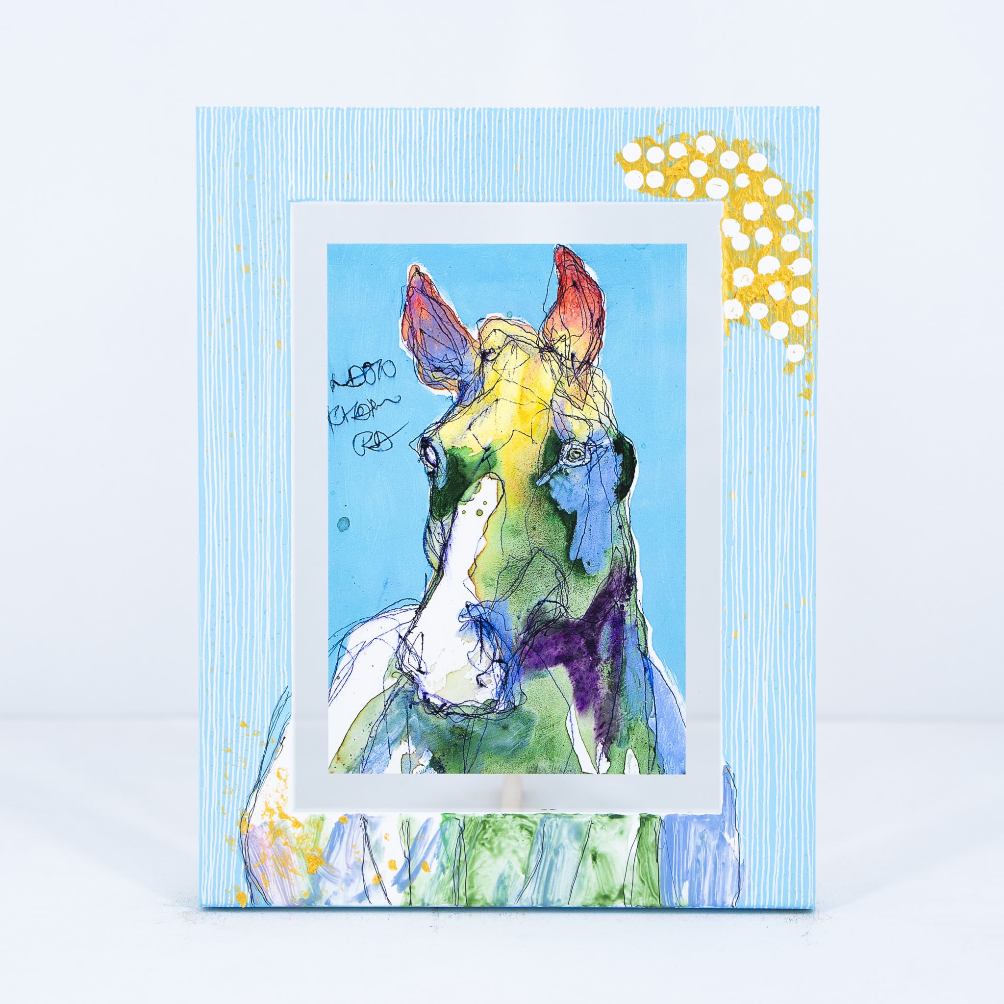 ペイントフレーム | NAOTO KITAMURA ONLINE STORE