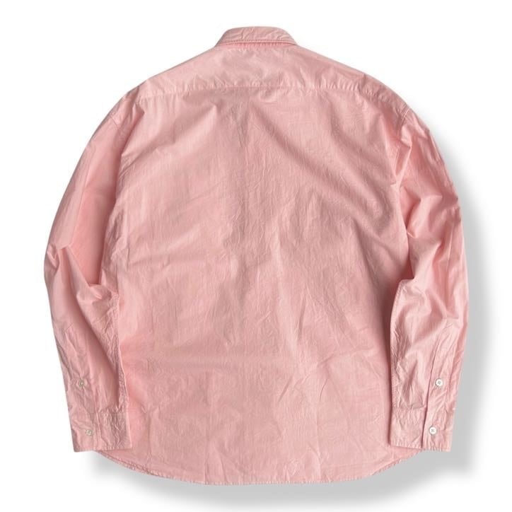 PORTER CLASSIC ( ポータークラシック ) ROLL UP TRAVELER'S SHIRT