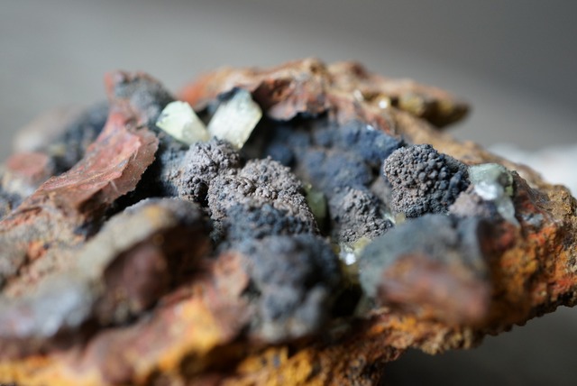 メキシコ産アダマイト Adamite 1272