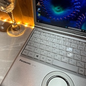 『最新2022年製』Panasonic Let's note SV1 メモリ16GB SSD256GB ノートパソコン