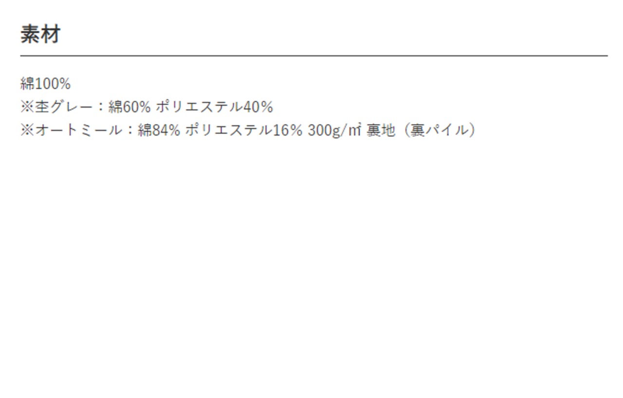 【限定】T-GROUND9.7oz Wフードpullover-WB