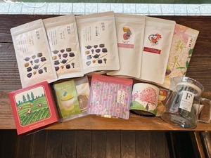 【送料込み】お茶の福袋　松