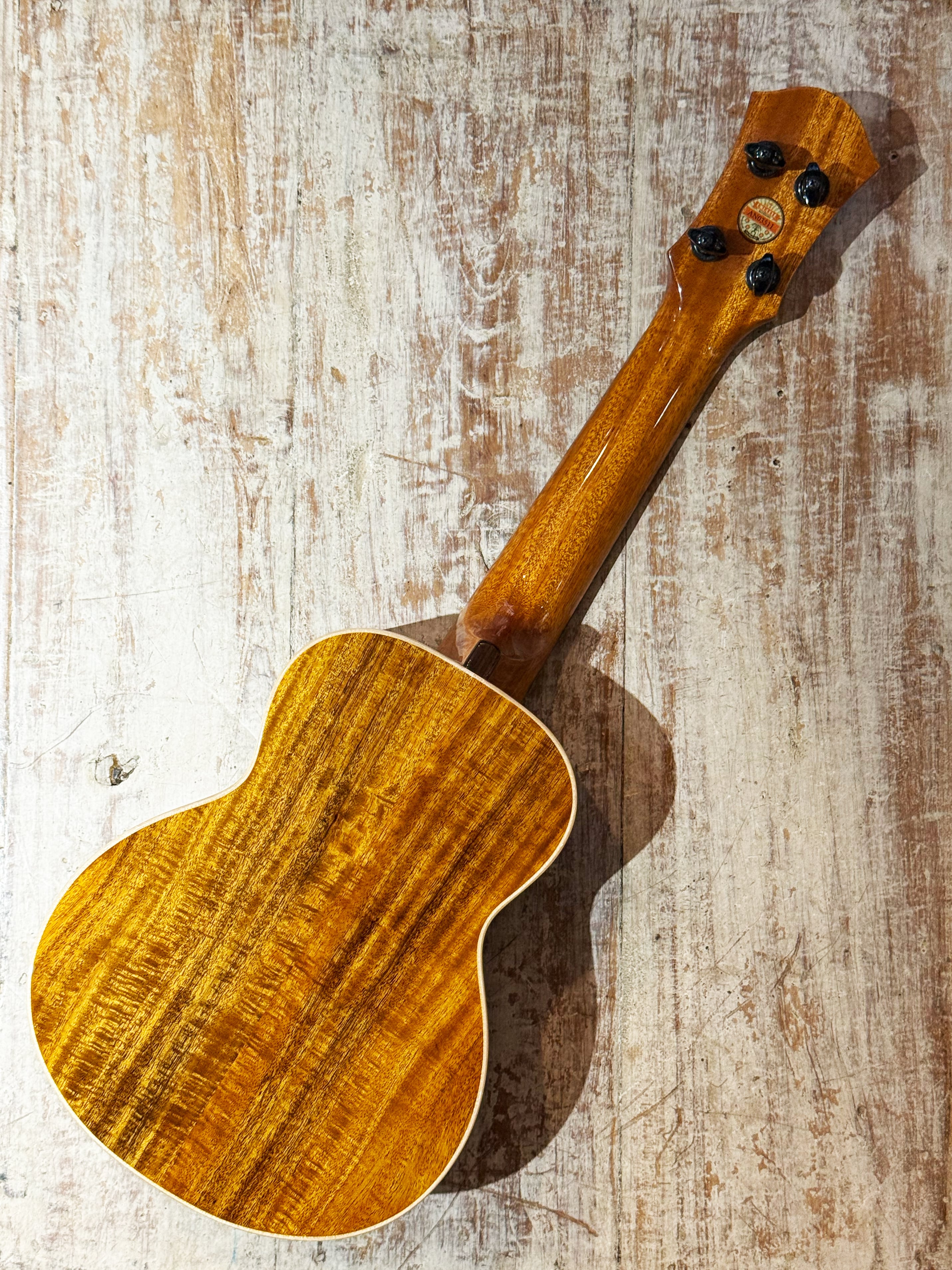 aNuenue アヌエヌエ ソプラノ ウクレレ aNN-AAA1 Taiwan Acacia