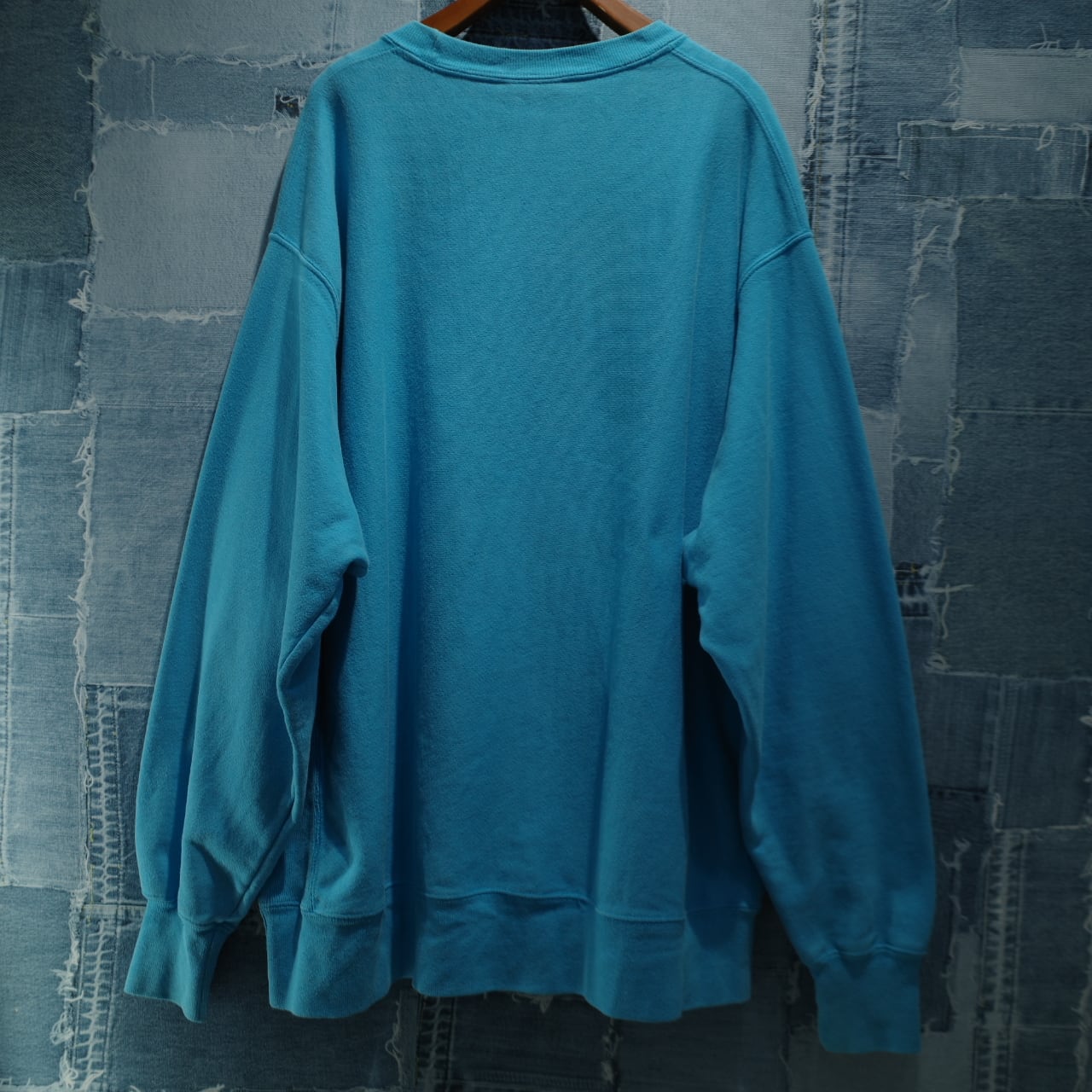 champion REVERSE WEAVE sweat XL 00s ワンポイント 単色 スウェット