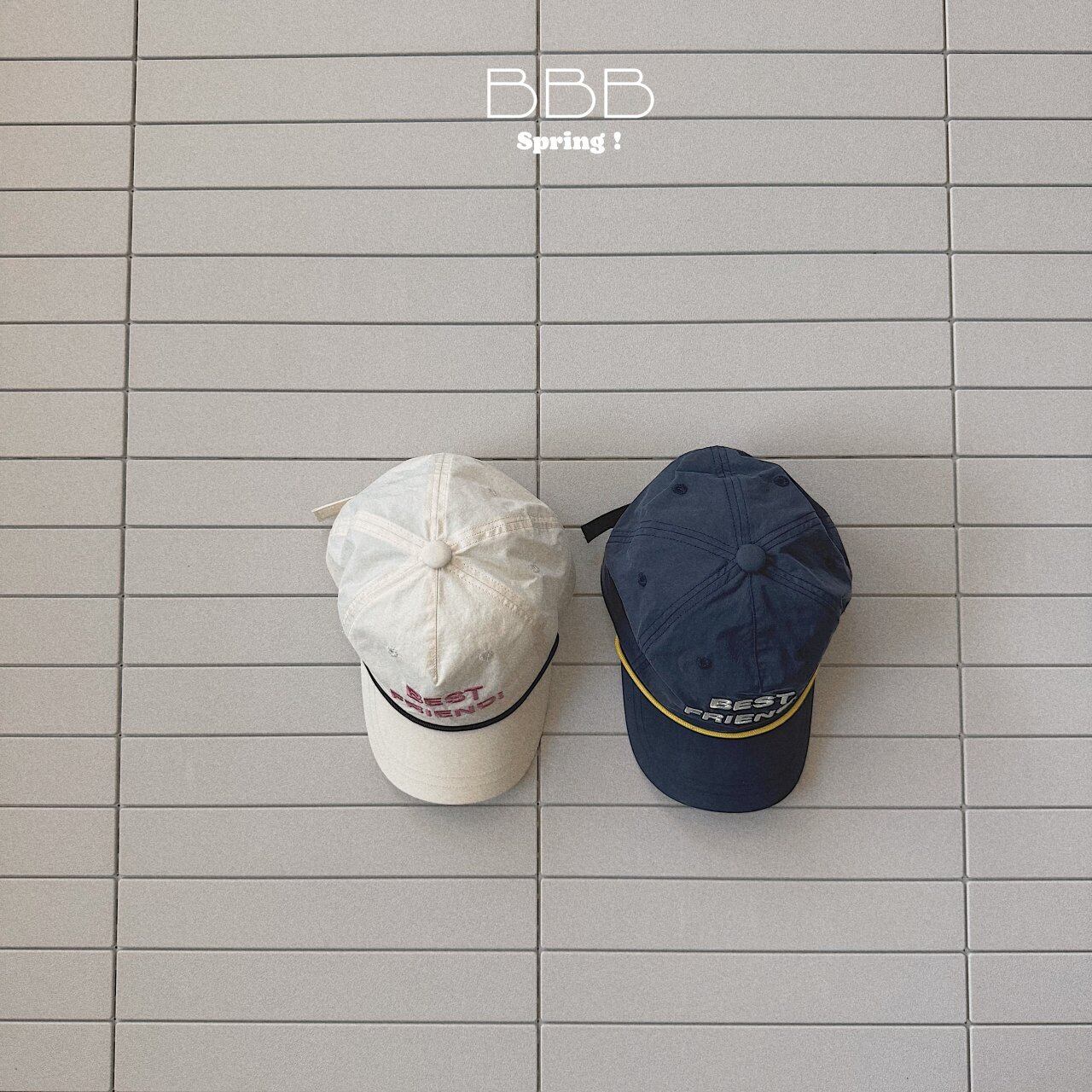 best cap【bellabanbina】※予約商品