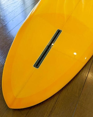 KatsuKawaminami Surfboards “ Primo ‘7’0" “ Single box