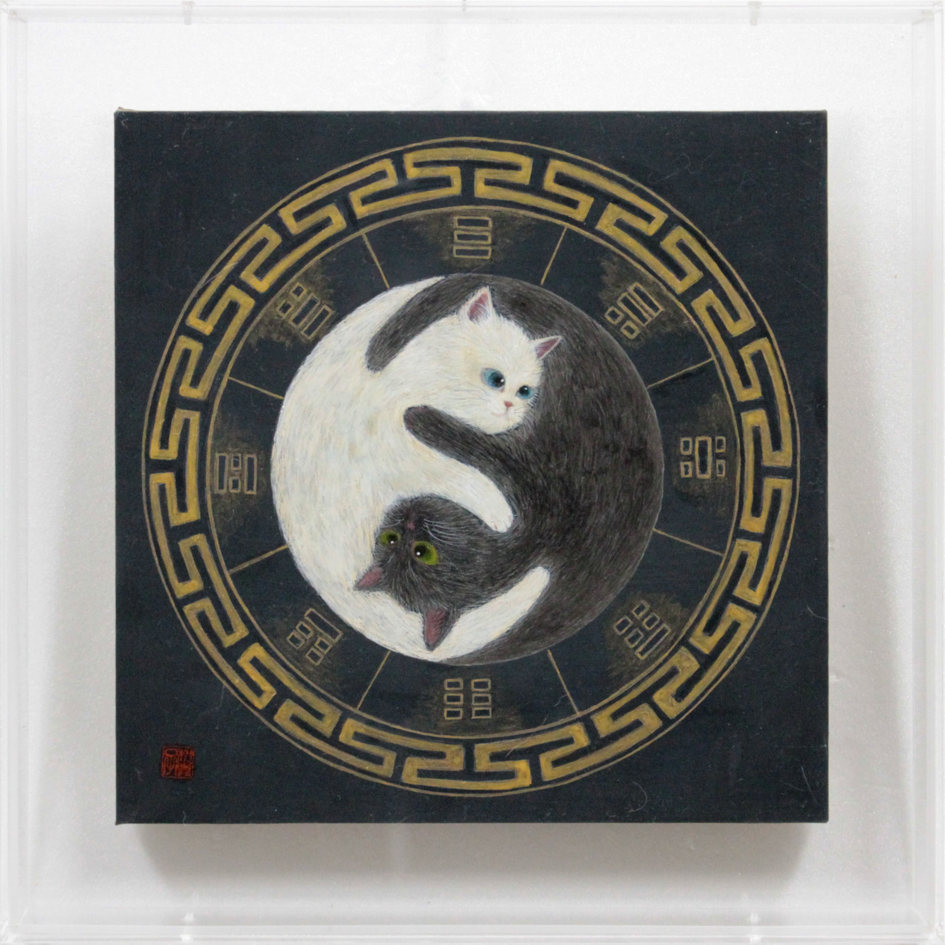 猫曼荼羅Ⅱ | HOKKAIDO ART GALLERY