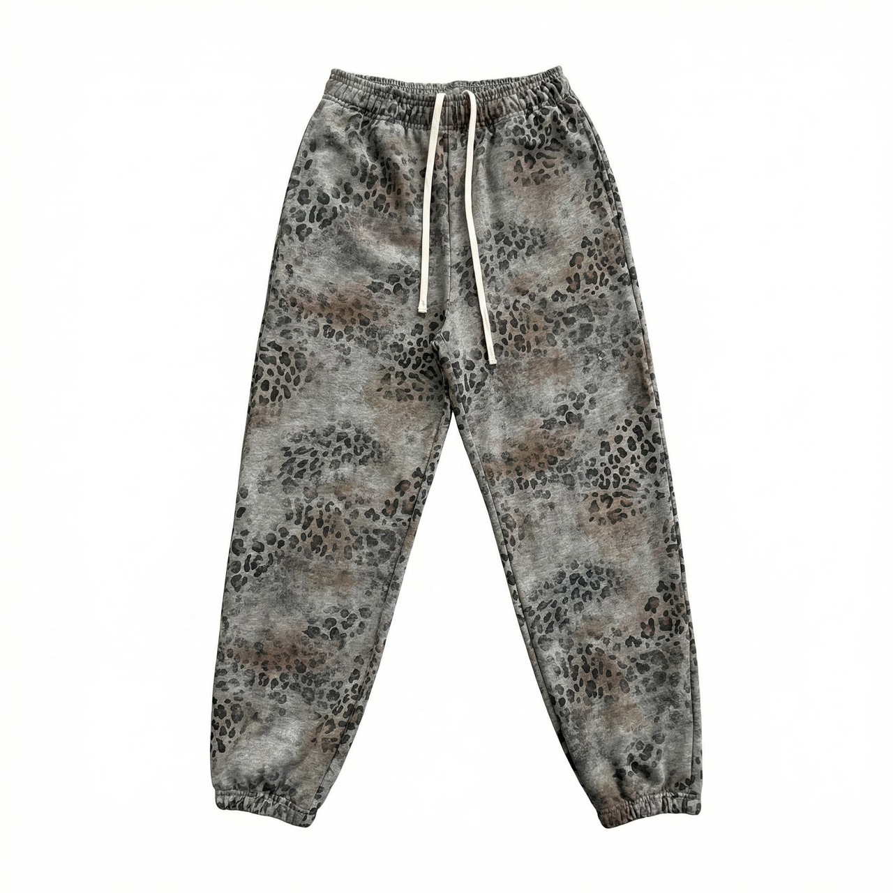WSHOT Original Leopard Print sweatpants WS157