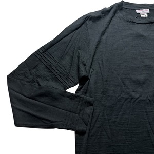 VERSACE CLASSIC black knit pullover