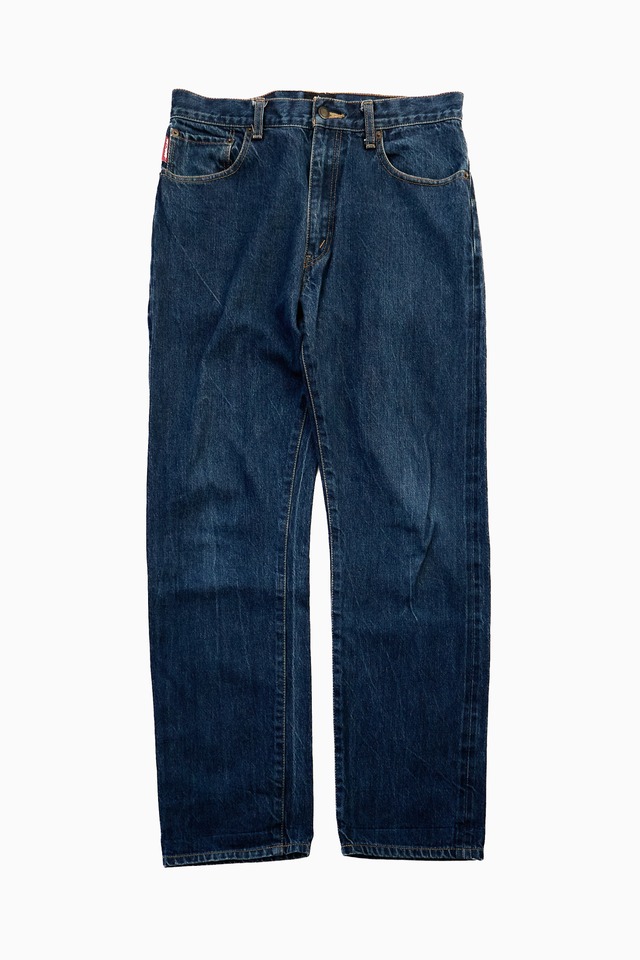 【希少日本製】OLD Stüssy 赤耳 セルビッジデニム ジャック期