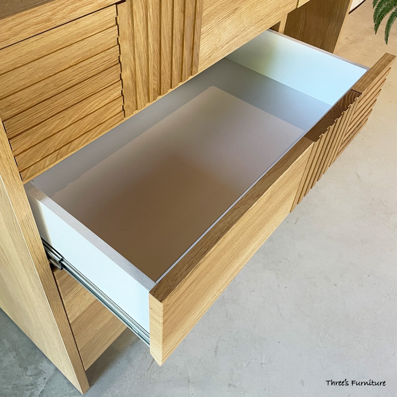 5000円OFFクーポン】キッチンボード MI-OKB105 | スリーズファニチャー