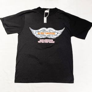 Vintage Hiway Choppers T Shirt Made In Canada