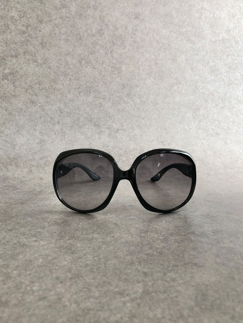 Christian Dior クリスチャン ディオール サングラス ダークグリーン ロゴ vintage ヴィンテージ オールド ysey8v