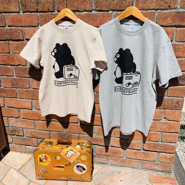 まーくんトラベルT-shirt