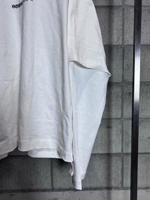 【25SS】PEACEMAKER OAMC / ピースメーカーオーエーエムシー / Peacemaker Painted Double Layer Boxy Tshirt / ロンT