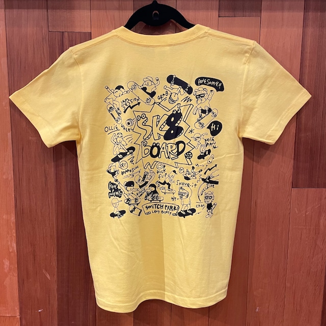 【Switch】kids original T-shirt