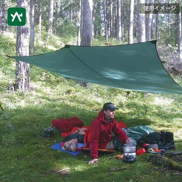 ヒルバーグ　HILLEBERG タープ10XP