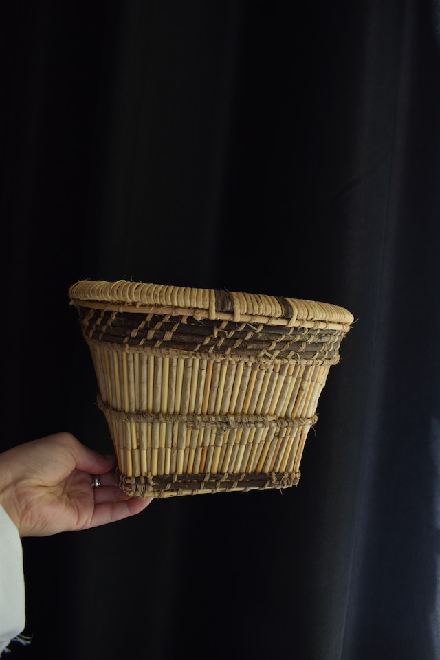 Dogon basket
