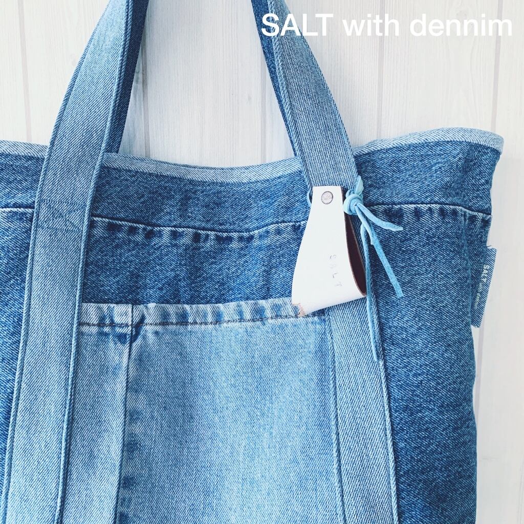 【限定】SaltyトートBig No.3620