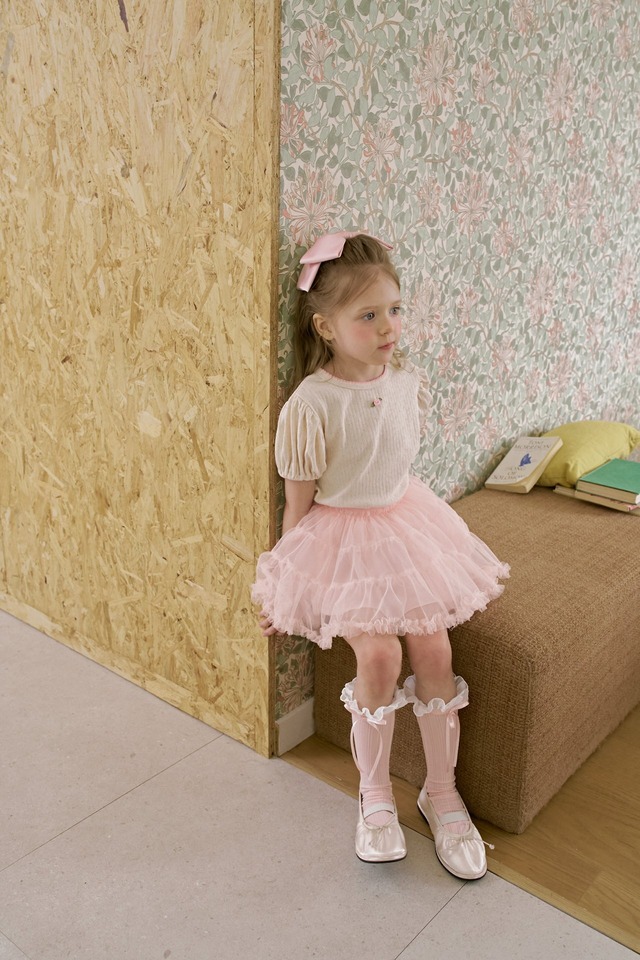 【即納】<berryberry>  Tutu skirt