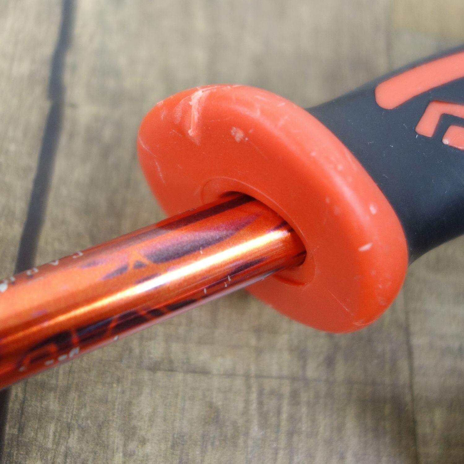 ブラックダイヤモンド Black Diamond CARBON FIBER FLICK LOCK スキー