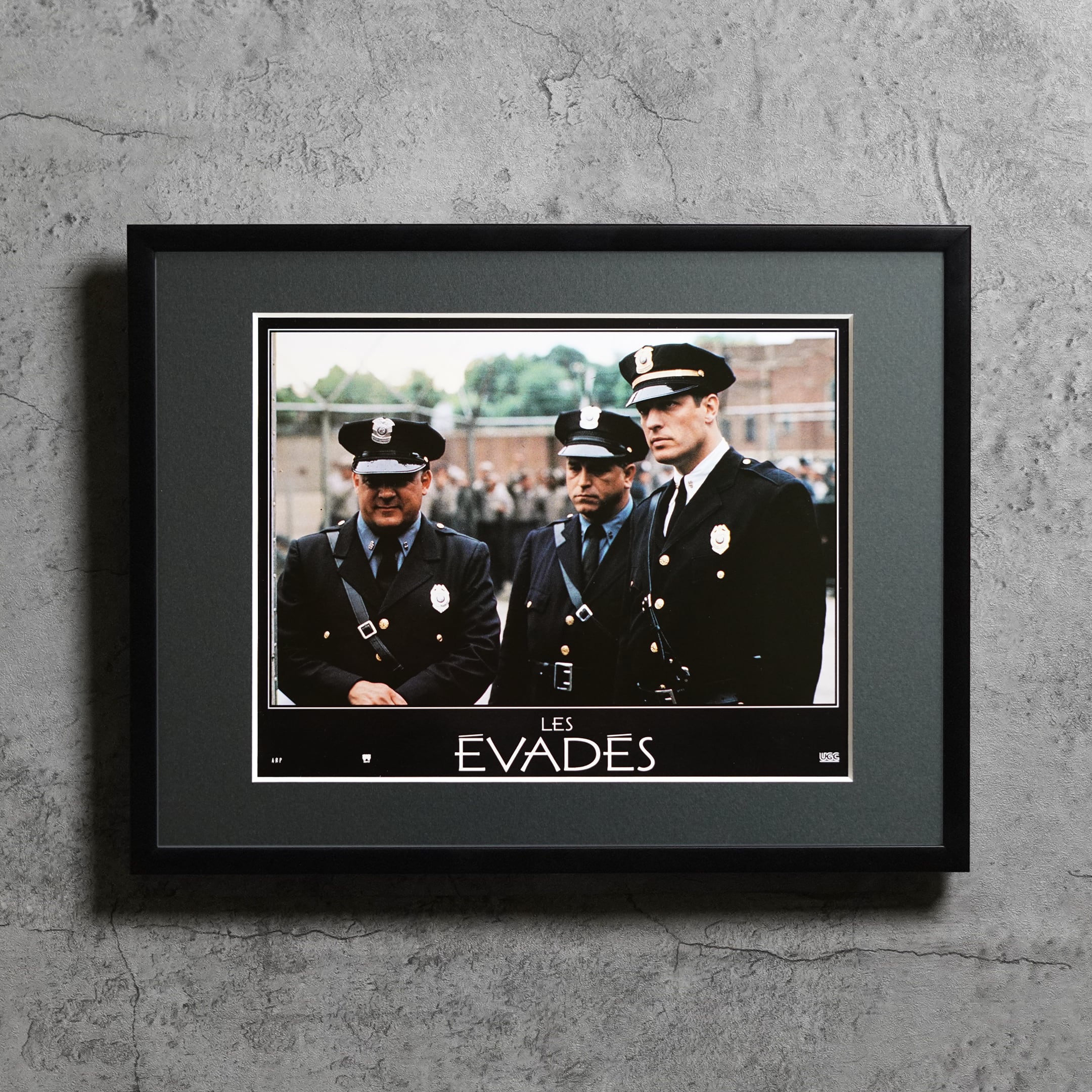 1994(1995) / The Shawshank Redemption / French lobby card / 396x306mm【LC00000237110】