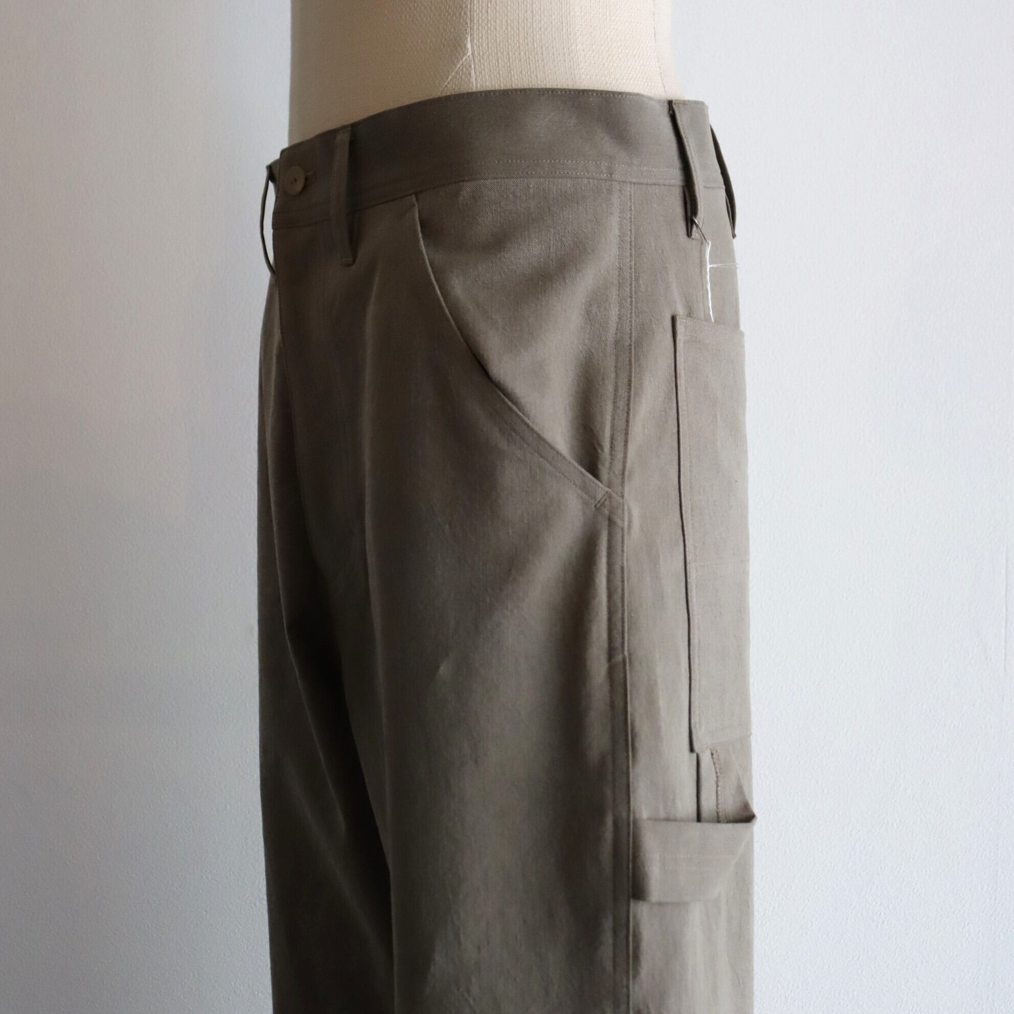 パンツ cale nidom chino painter pants Cale nidom chino painter pants