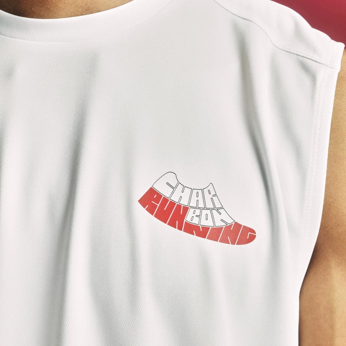 charbon ランニング POLARTEC POWER DRY POLARTEC POWER DRY T-SHIRTS