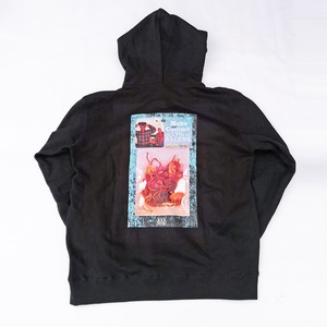 XXX RATED "INSTANT" HOODIE XL