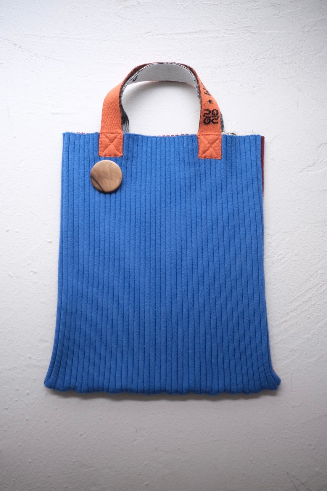 TORINOKI × GiU GiU “NONNA Shopping Bag”