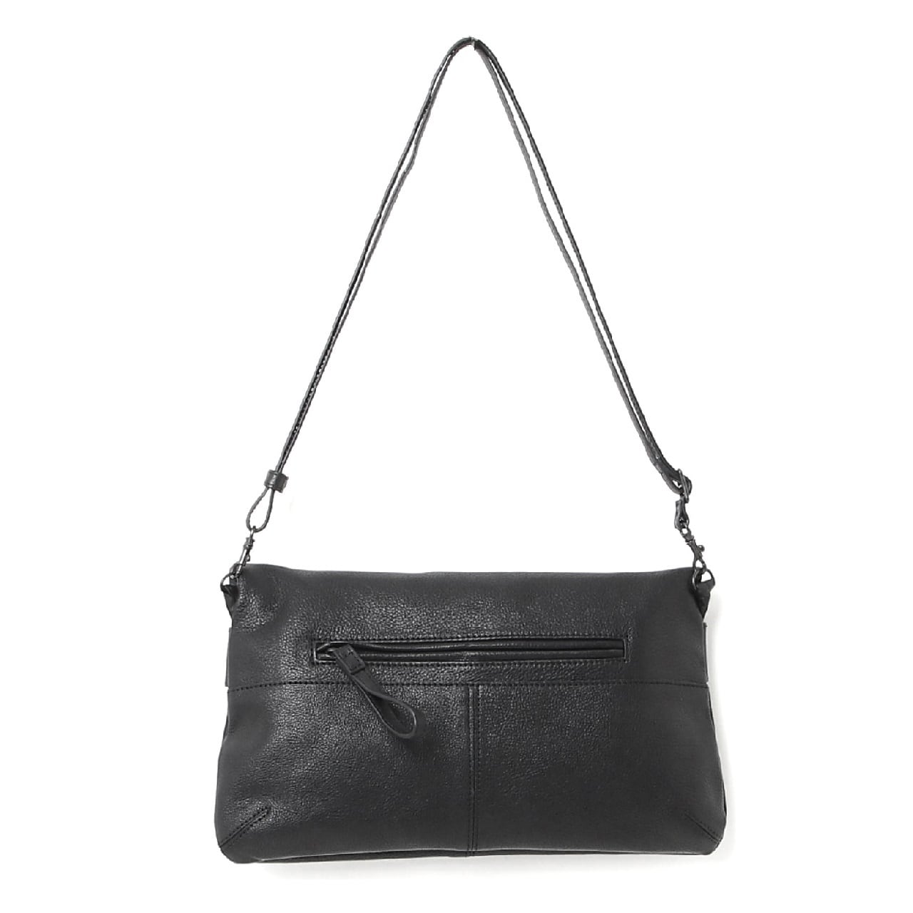 254ABG01 Leather poche 'enveloppe' 2 ショルダーバッグ | Patrick