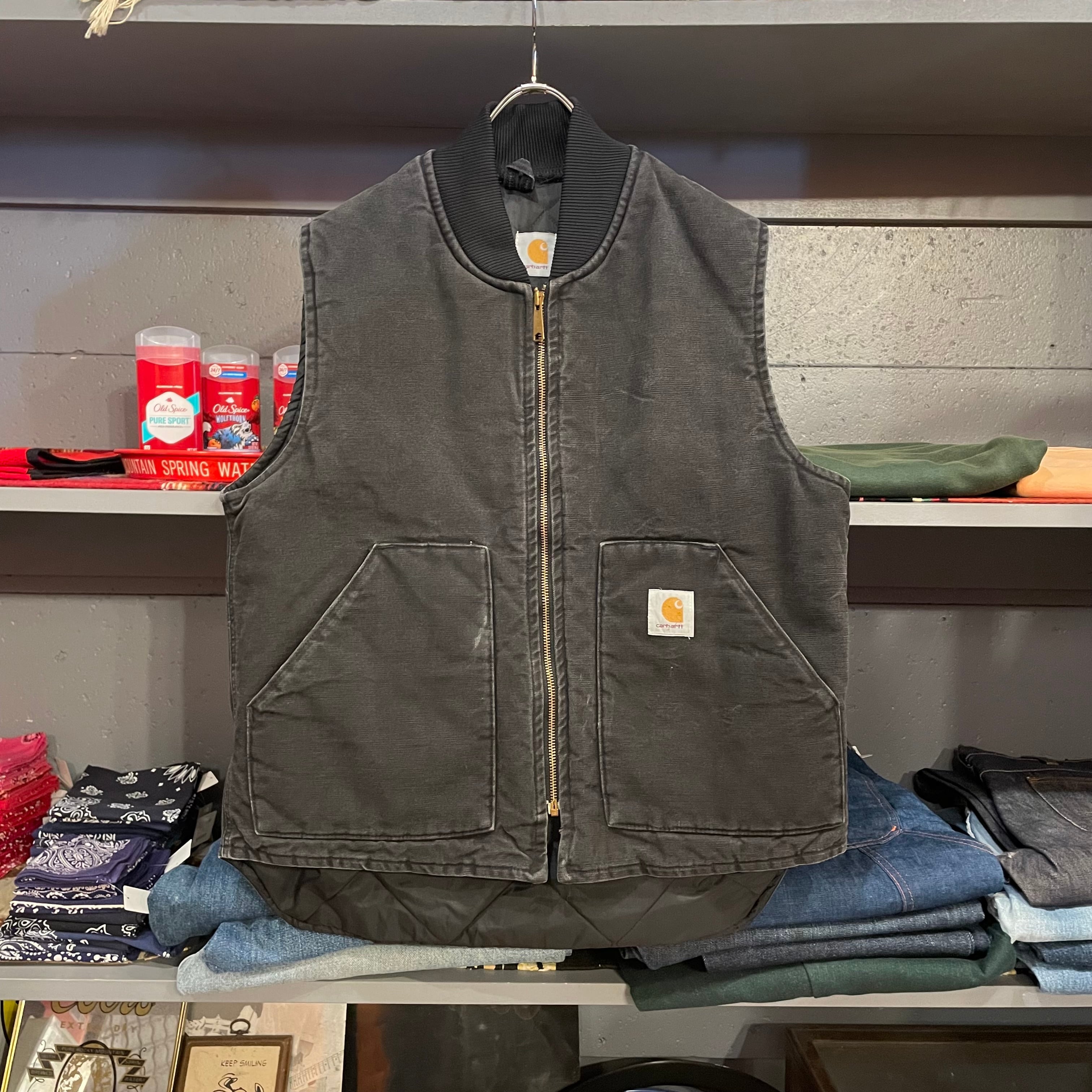 90s Carhartt Michigan Chore Coat | VOSTOK