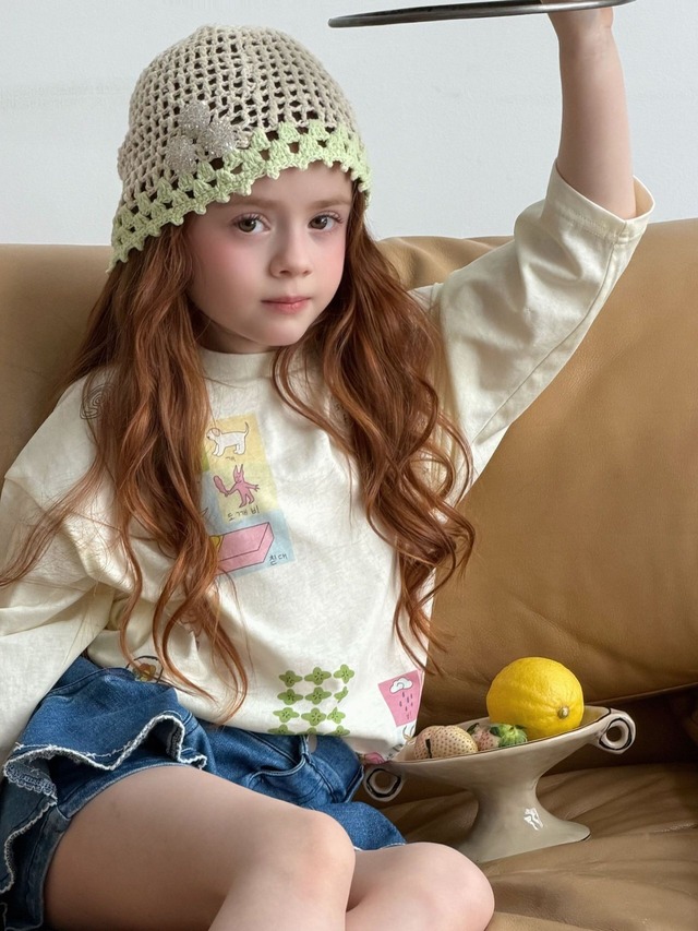 【予約】otaly) 6038 tops