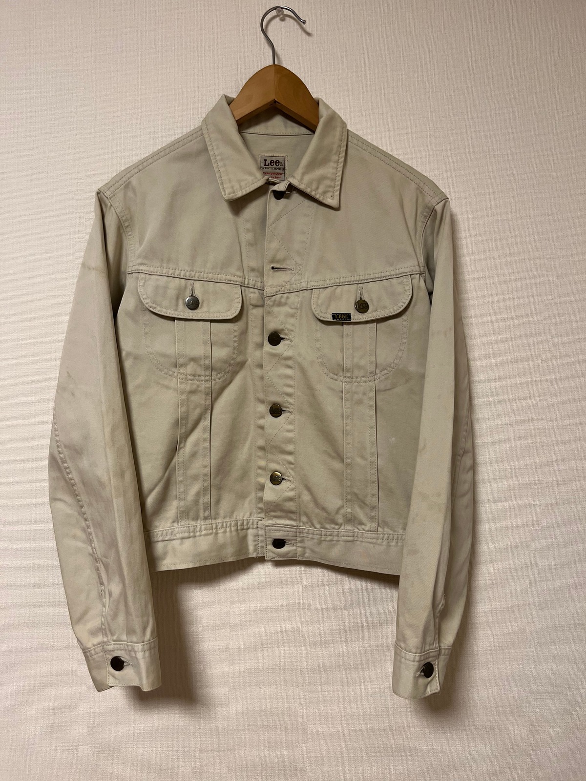 Lee WESTERNER リー ウエスターナー ジャケット | n9usedclothing